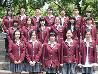 上海民办金苹果学校—西澳国际校园风采