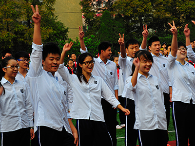 上海闵行区协和双语教科学校校园风采