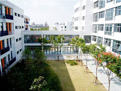 上海市民办万源城协和双语学校校园风采
