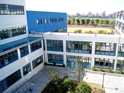 上海市民办万源城协和双语学校校园风采