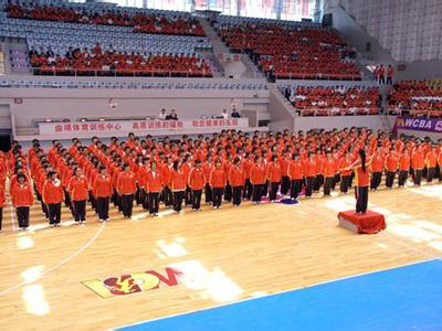 曲靖市民族中学国际部