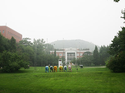 北京市私立汇佳学校校园风采