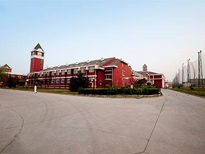 北京爱迪国际学校校园风采