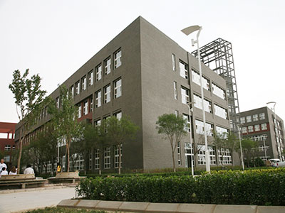 北京市新英才学校校园风采