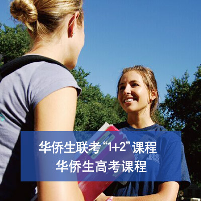 民办学校华侨生高考课程留学预科,民办学校华