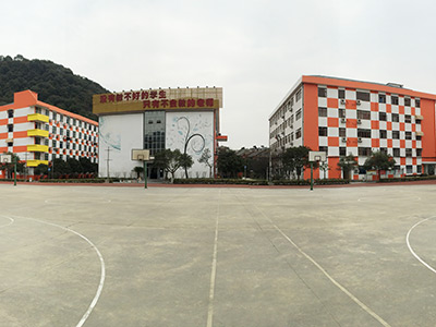 杭州仁和国际学校环境