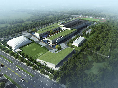 上海赫德双语学校,校园风采