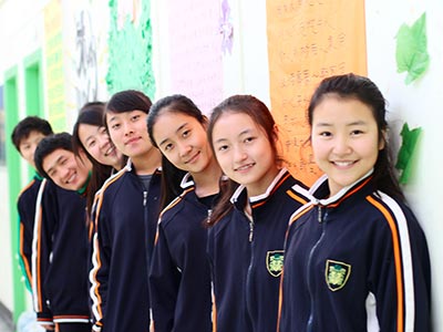 学员风采