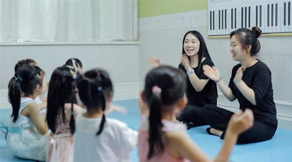 杭州音卓教育美式儿童钢琴启蒙培训课程安排
