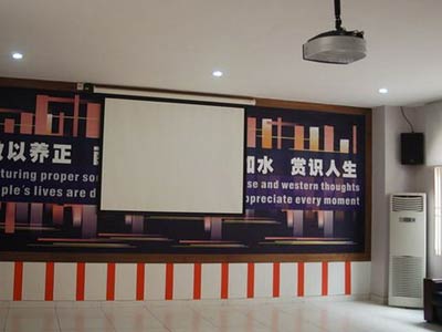 中英公学校园风采