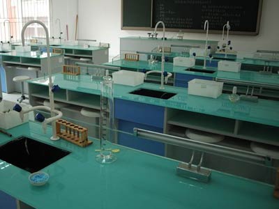 化学室