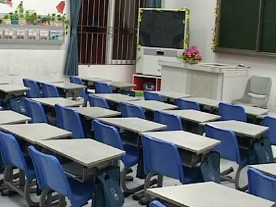 中英公学校园风采
