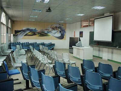 中英公学校园风采