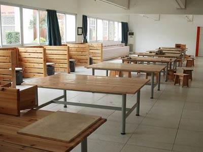 中英公学校园风采