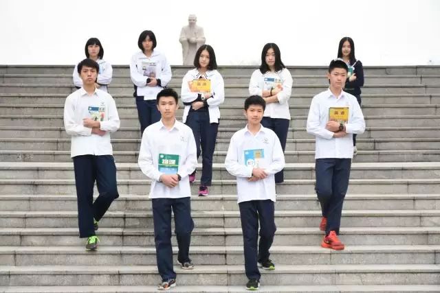 黄冈中学惠州学校2016国际高考喜报