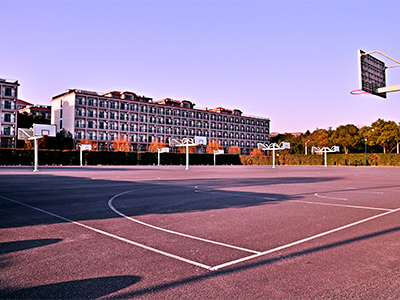 上海师范大学天华学院国际高中,校园风采