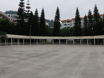 深圳东方英文书院校园风采