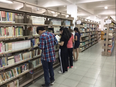 深圳东方英文书院校园风采
