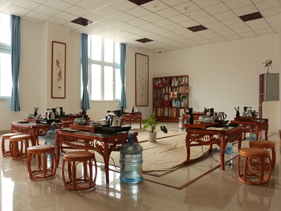 茶艺教室