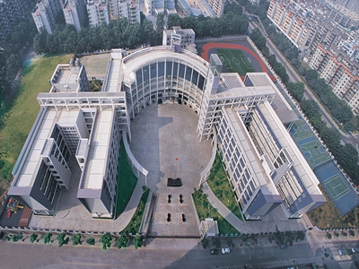 学校全景