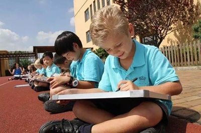 上海学费最贵的五所国际学校,家长赚多少钱才