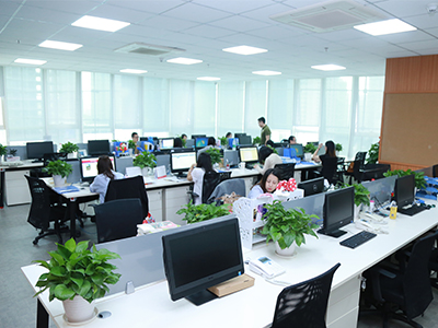 深圳市第三高级中学中美双学籍班环境