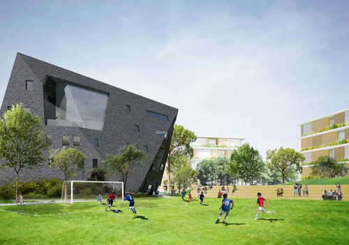 2018上海平和双语青浦学校启动招生!耗资7个