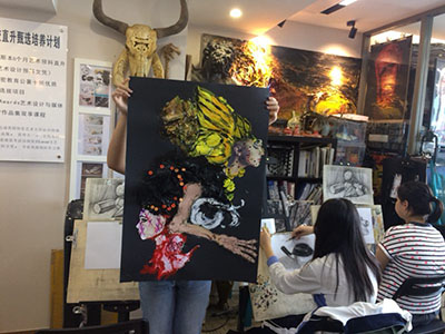 艺术设计实践拓展课程
