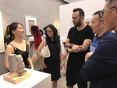 OCAD鼎族艺术与设计学院环境