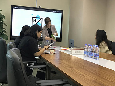 OCAD鼎族艺术与设计学院环境