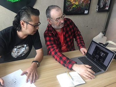 OCAD鼎族艺术与设计学院环境