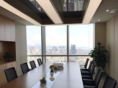 OCAD鼎族艺术与设计学院环境