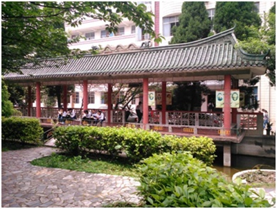 武钢三中国际部校园风采