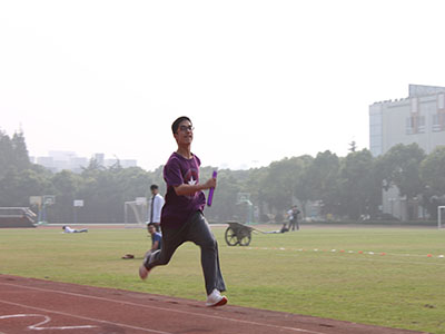 上海民办金苹果学校—西澳国际校园风采