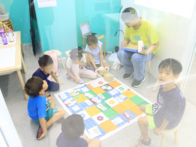 4-5岁 (幼儿园） STEM玩具总动员