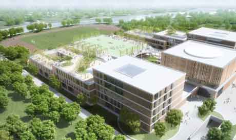 上海杨浦法国德国学校好吗