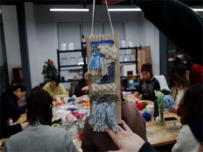 上海诶站国际艺术教育环境