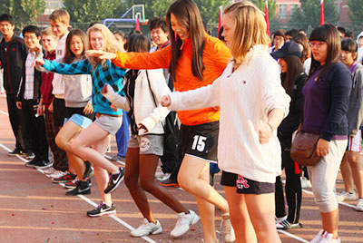 北师大二附中国际部