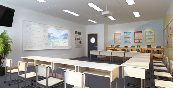 美国马凯特中学北京分校的课程介绍  4星级学术评级