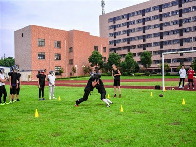 苏州青云实验中学国际部校园风采