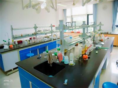 上海校区实验室