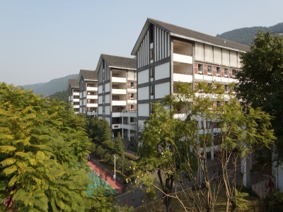 重庆十八中学国际部校园风采