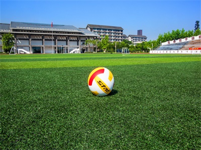 重庆十八中学国际部校园风采
