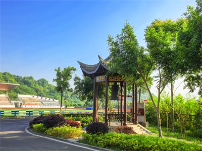 重庆十八中学国际部校园风采
