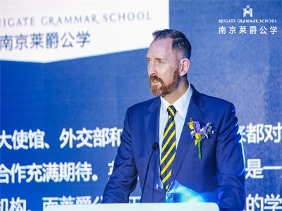 南京博颂学校校园风采