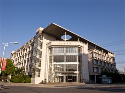 上海立信会计学院国际本科校园风采