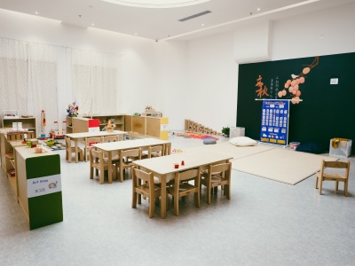 凯莱德国际幼儿日托校园风采