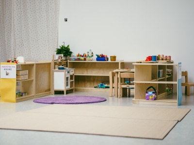 凯莱德国际幼儿日托校园风采