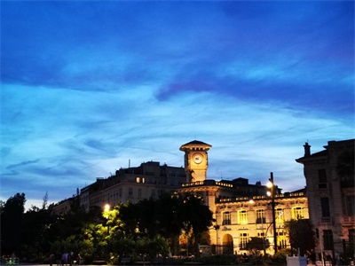 法国尼斯大学环境