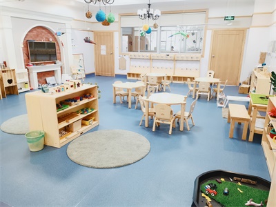 威廉王子公学校园风采